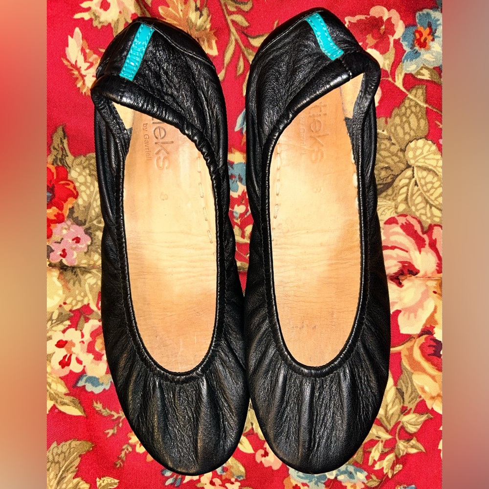 Tieks Black